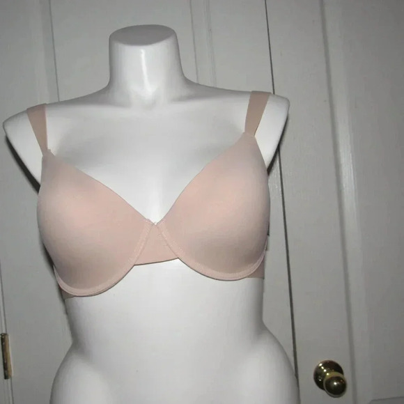VINCE CAMUTO Tan Bra Size 38D - Picture 1 of 4